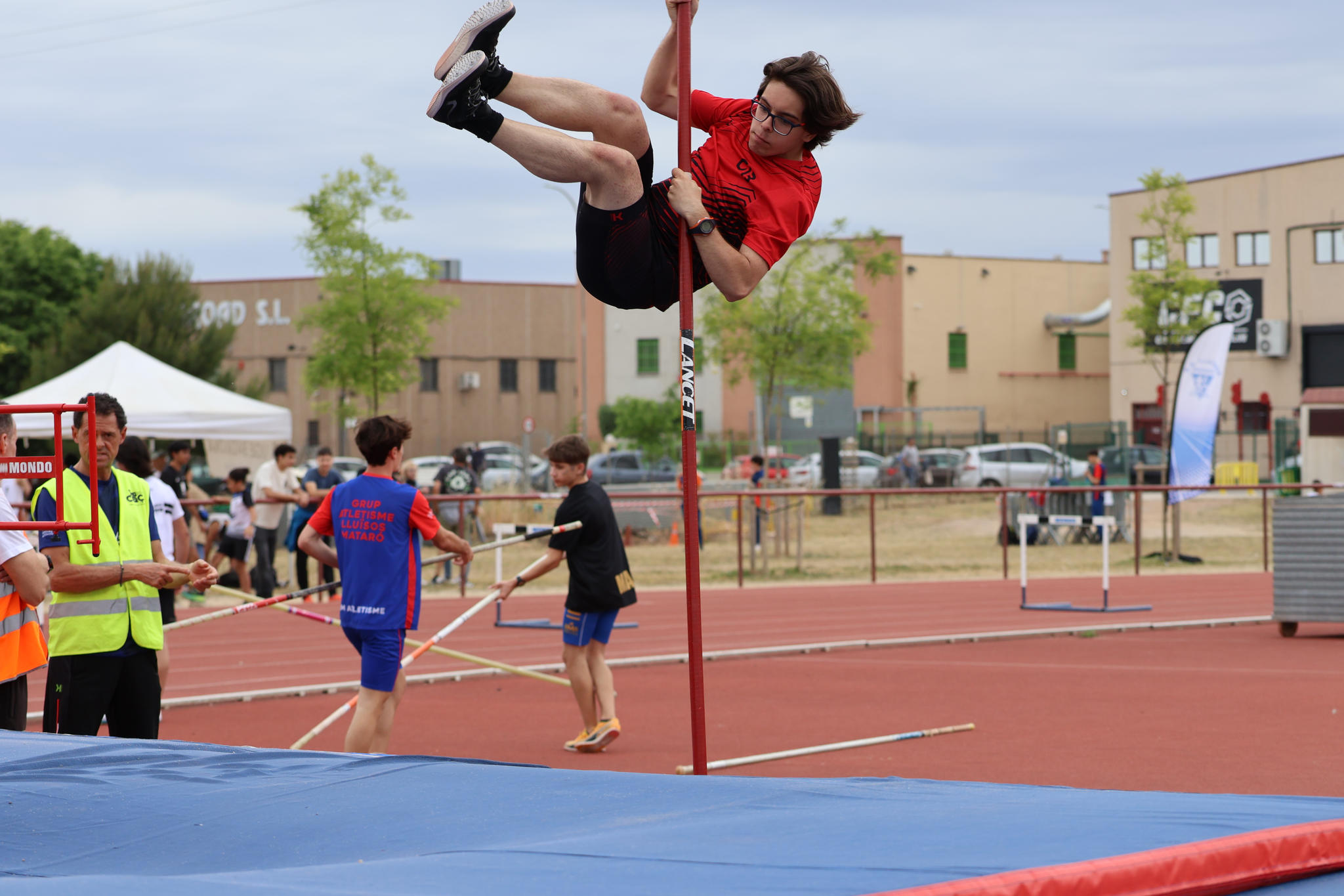 Club Atletisme Badalona - 